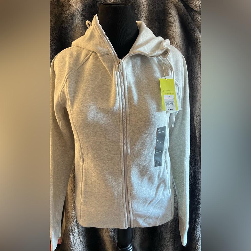Fleece Full Zip